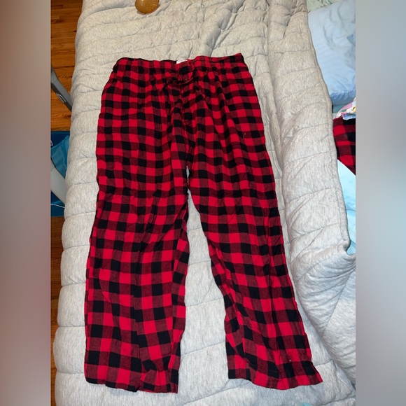 COPY - Buffalo plaid pajama pants - Picture 1 of 4